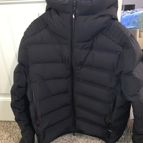 Moncler 2019-2020 edition worn once basically new